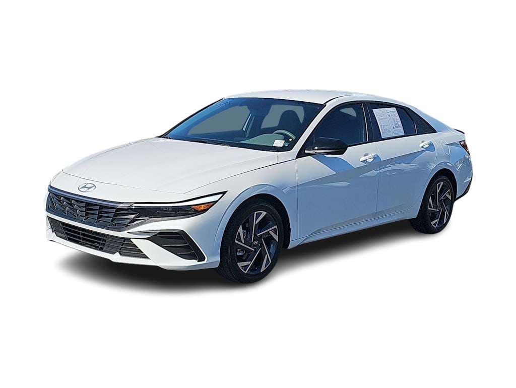 Thumbnail: 2025 Hyundai Elantra - 20