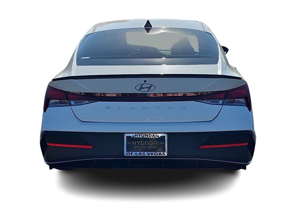 Thumbnail: 2025 Hyundai Elantra - 5
