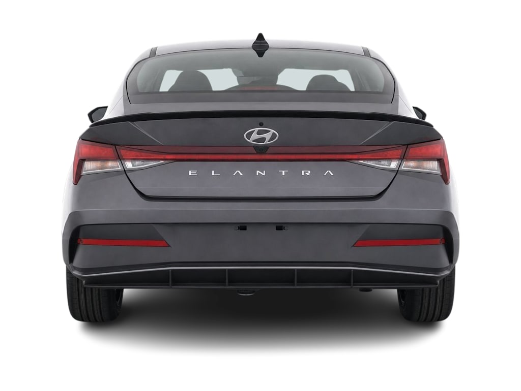 Thumbnail: 2026 Hyundai Elantra - 4