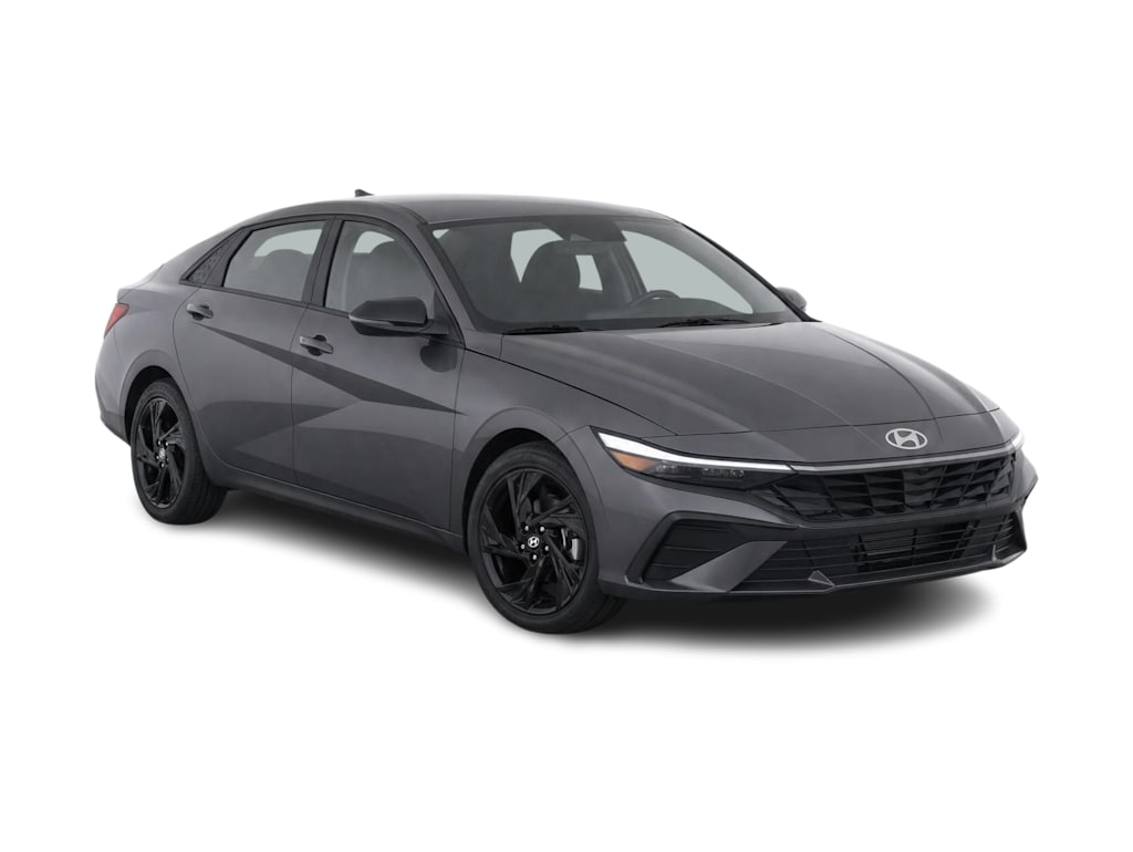 Thumbnail: 2026 Hyundai Elantra - 10