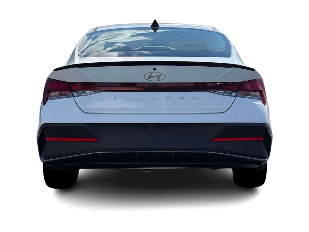 Thumbnail: 2026 Hyundai Elantra - 5