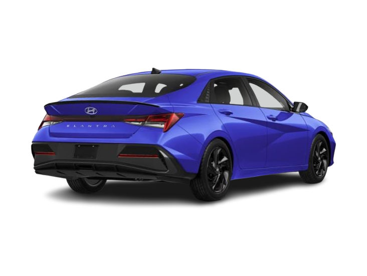 Thumbnail: 2026 Hyundai Elantra - 12