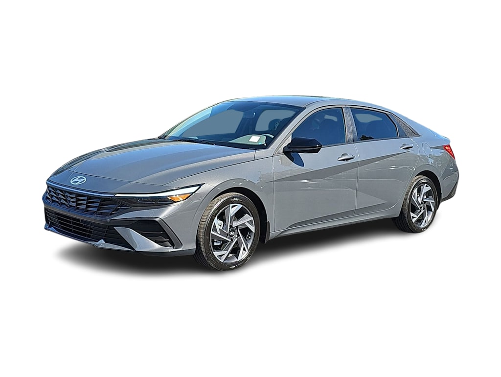 Thumbnail: 2025 Hyundai Elantra - 17