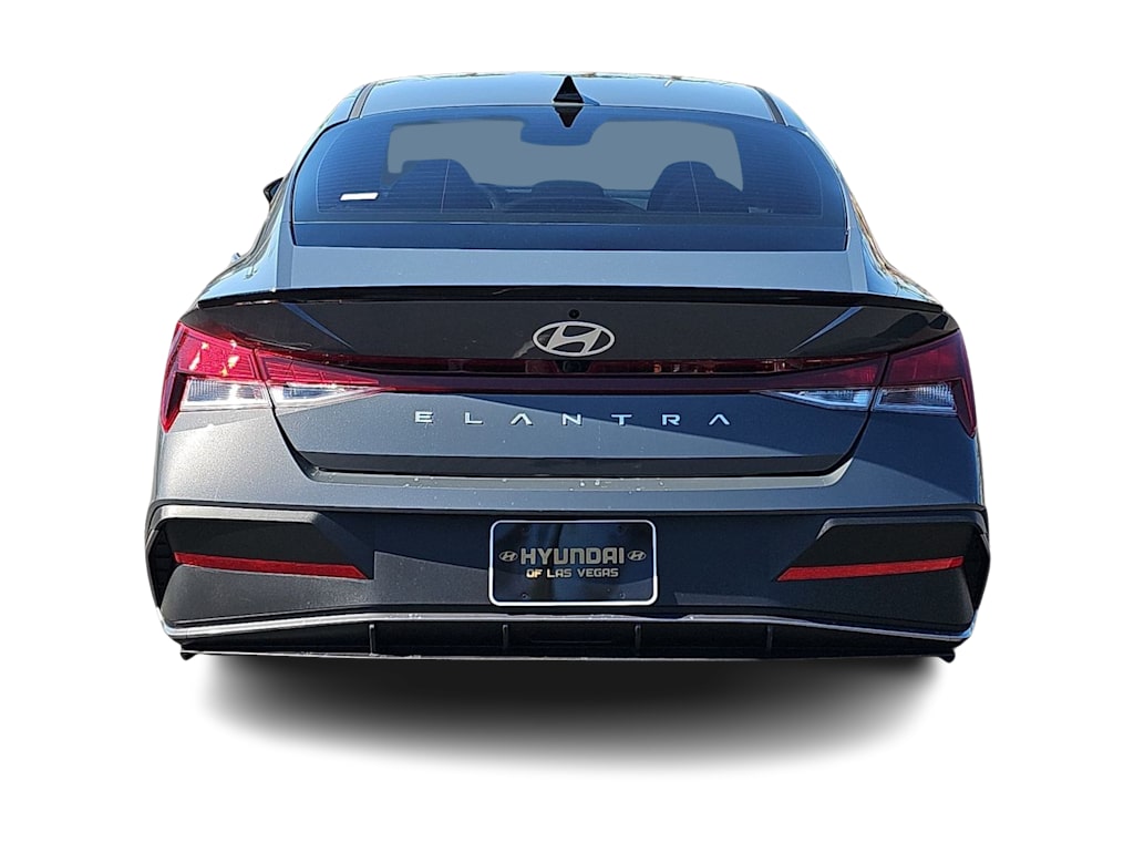 Thumbnail: 2025 Hyundai Elantra - 5