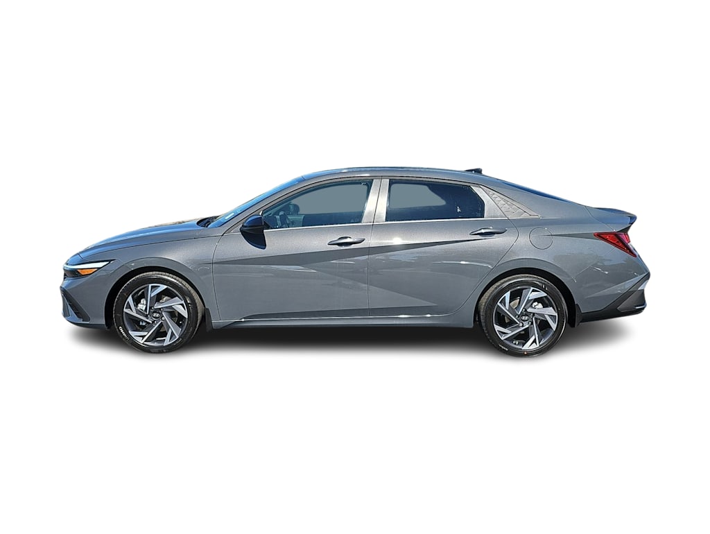 Thumbnail: 2025 Hyundai Elantra - 3