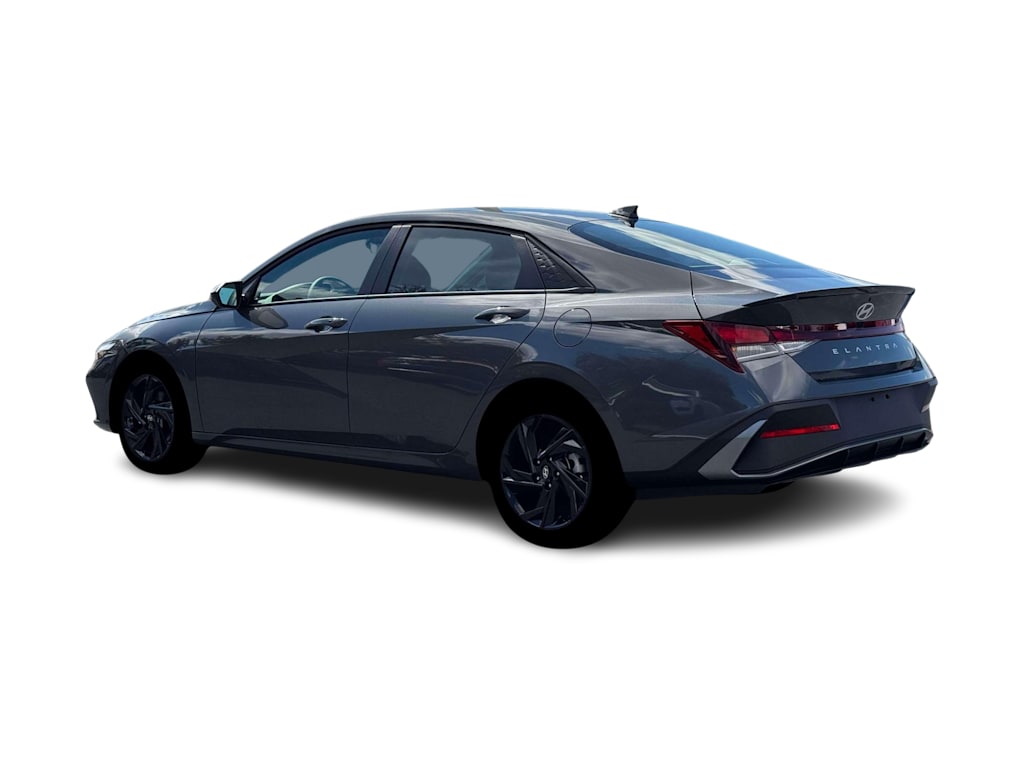 Thumbnail: 2026 Hyundai Elantra - 4