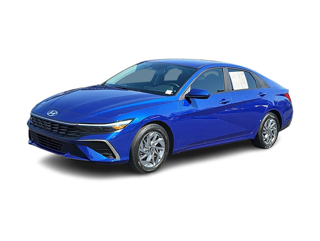 Thumbnail: 2024 Hyundai Elantra - 22