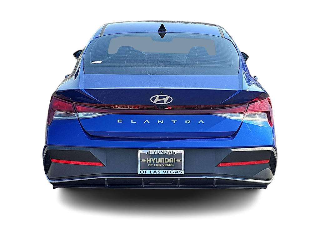 Thumbnail: 2024 Hyundai Elantra - 5