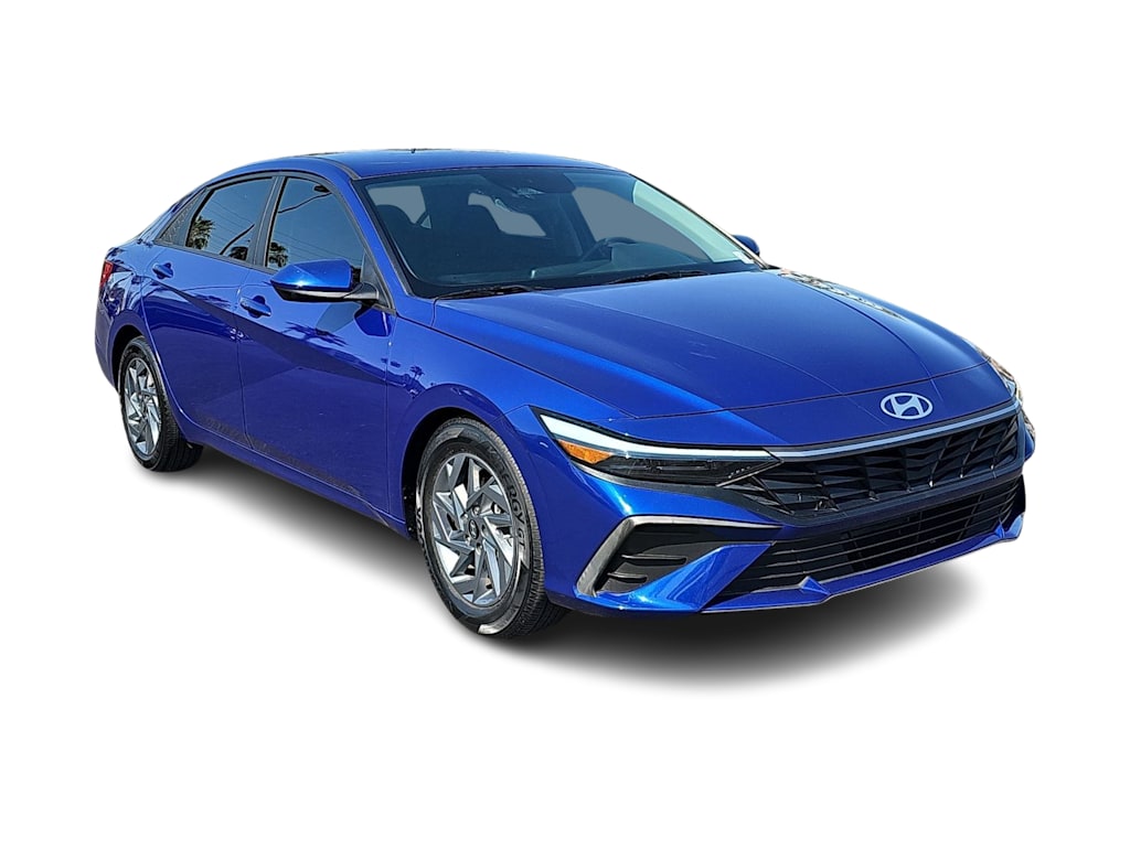 Thumbnail: 2024 Hyundai Elantra - 21