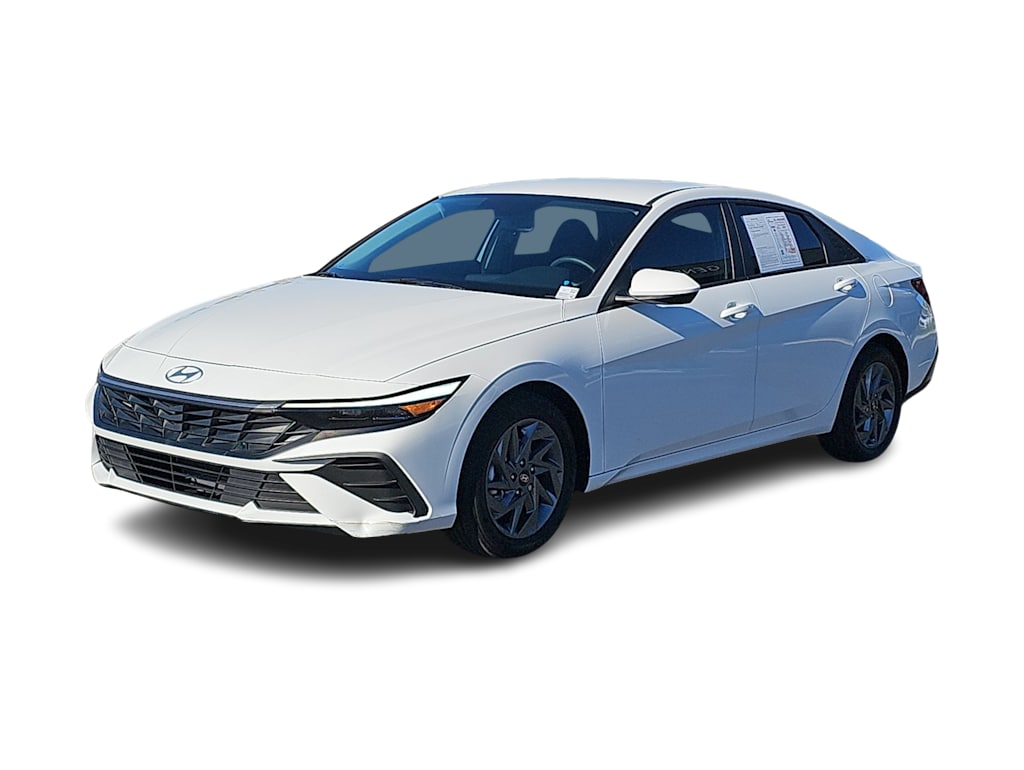 Thumbnail: 2024 Hyundai Elantra - 19