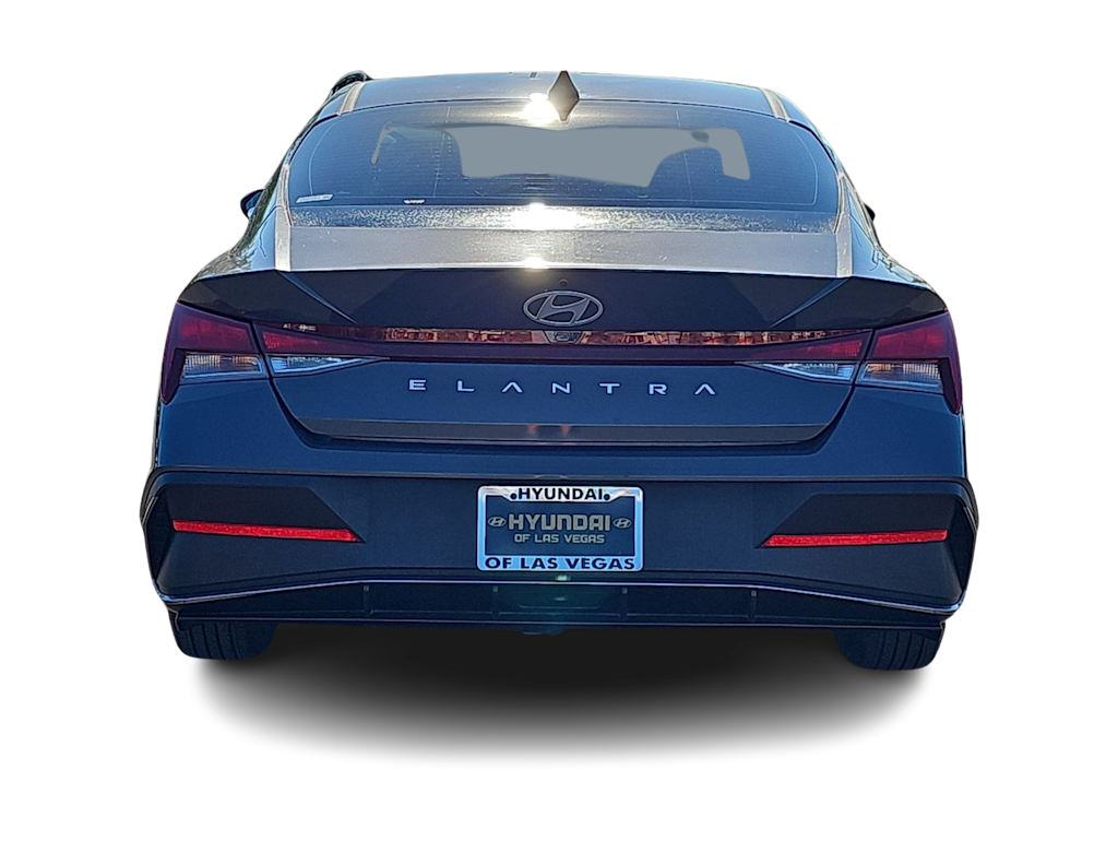 Thumbnail: 2024 Hyundai Elantra - 5