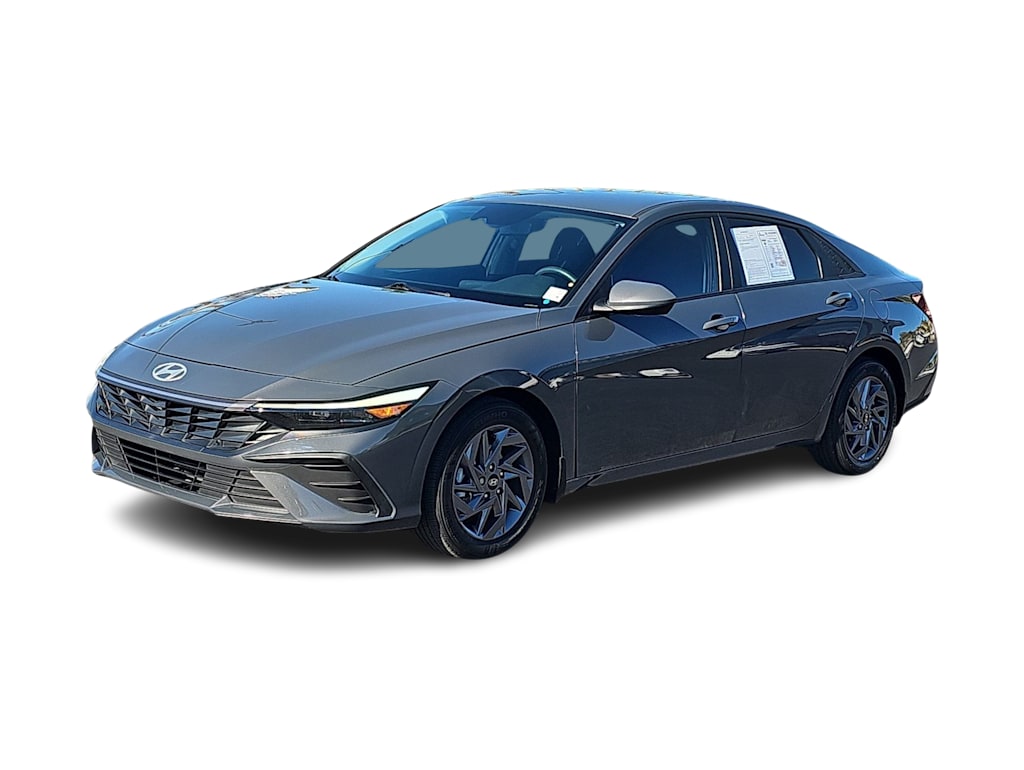 Thumbnail: 2024 Hyundai Elantra - 20