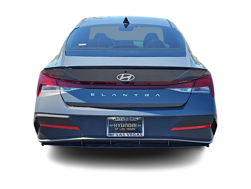 Thumbnail: 2025 Hyundai Elantra - 5
