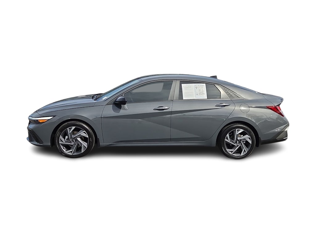 Thumbnail: 2025 Hyundai Elantra - 3