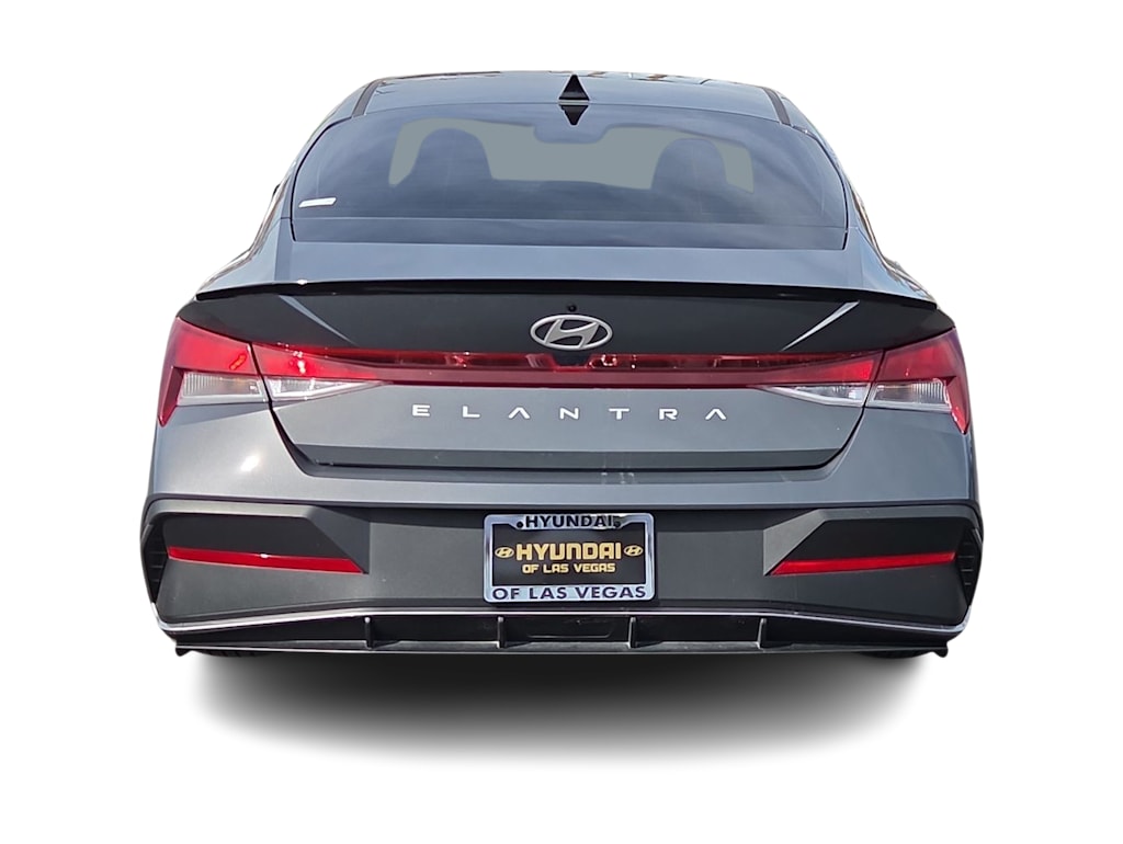 Thumbnail: 2025 Hyundai Elantra - 5