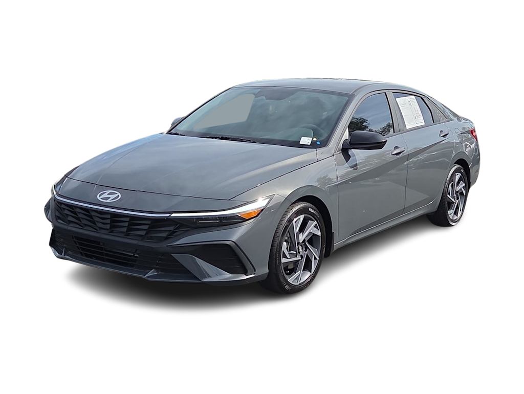 Thumbnail: 2025 Hyundai Elantra - 22