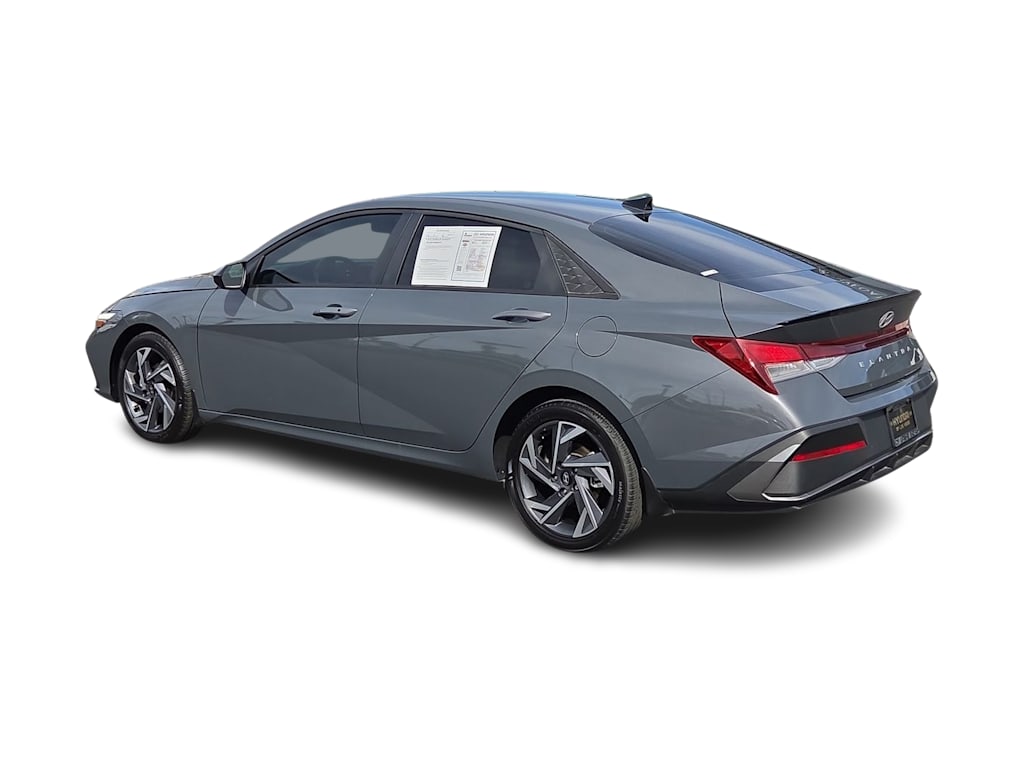 Thumbnail: 2025 Hyundai Elantra - 4