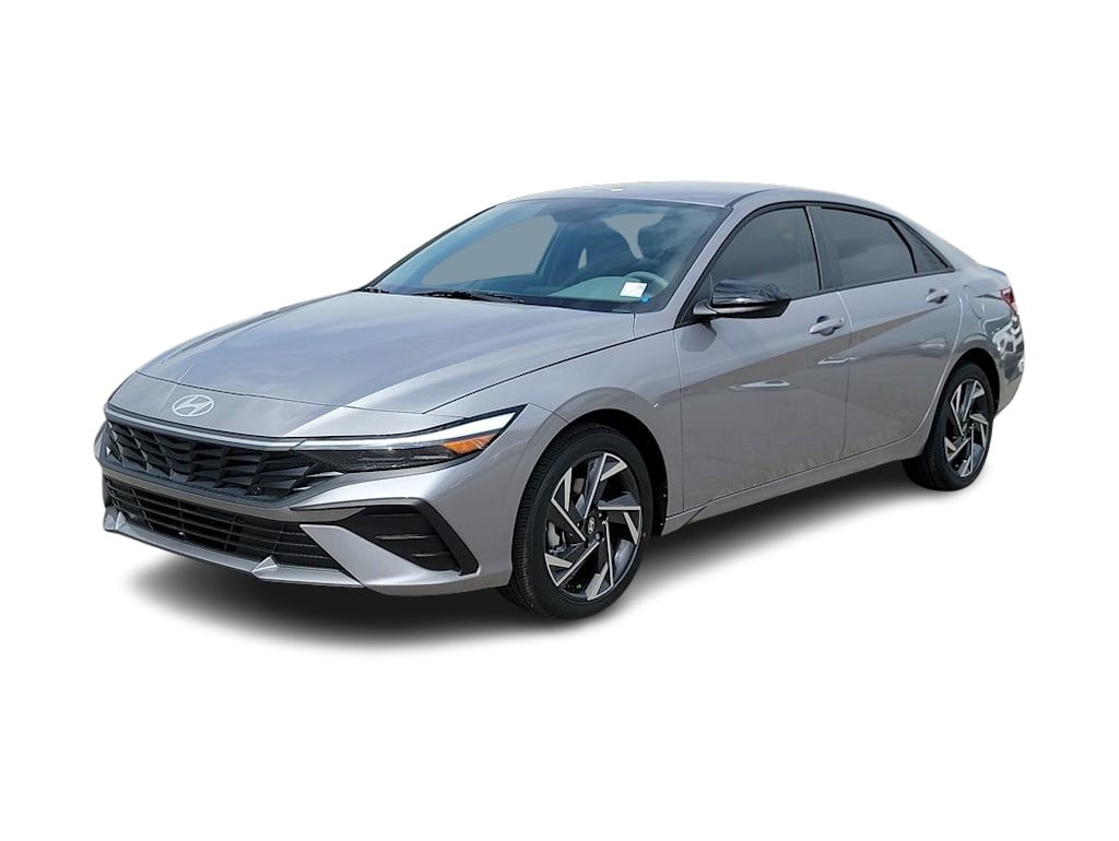 Thumbnail: 2025 Hyundai Elantra - 18