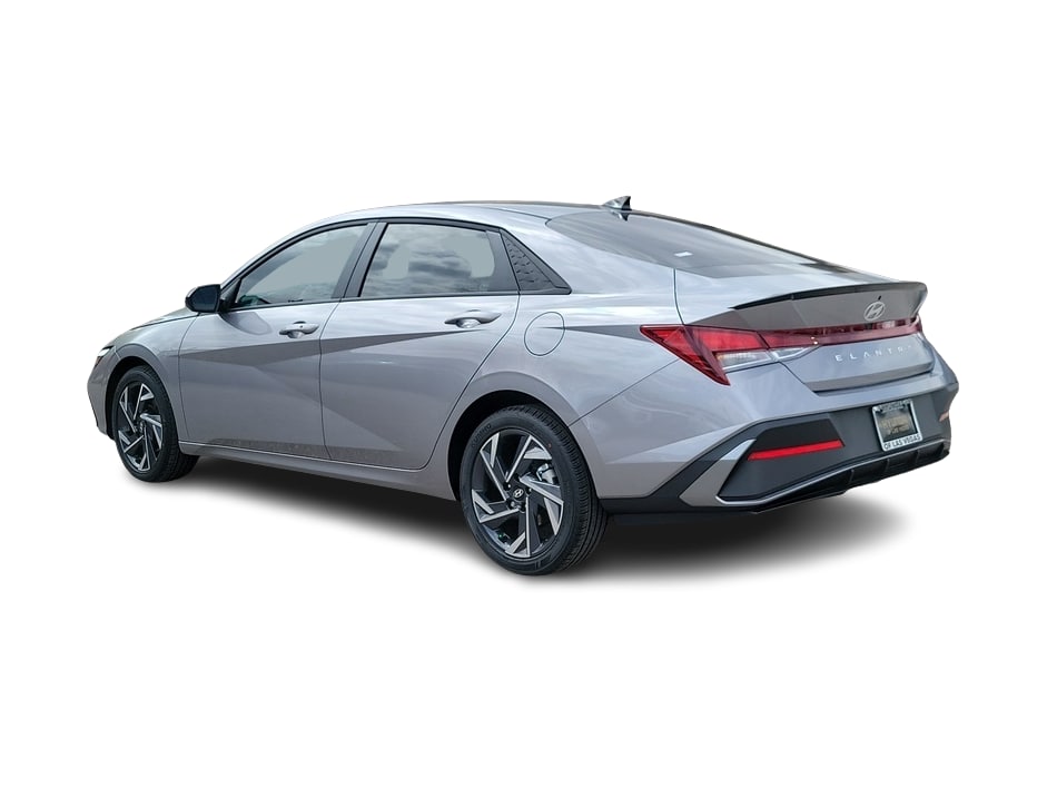 Thumbnail: 2025 Hyundai Elantra - 4