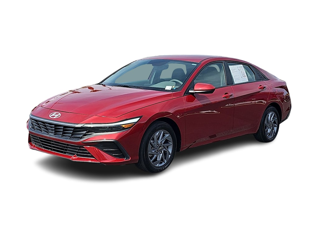 Thumbnail: 2025 Hyundai Elantra - 20