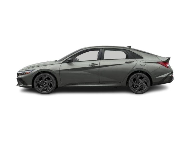 Thumbnail: 2026 Hyundai Elantra - 16