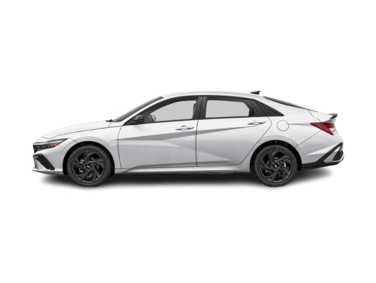 Thumbnail: 2026 Hyundai Elantra - 3