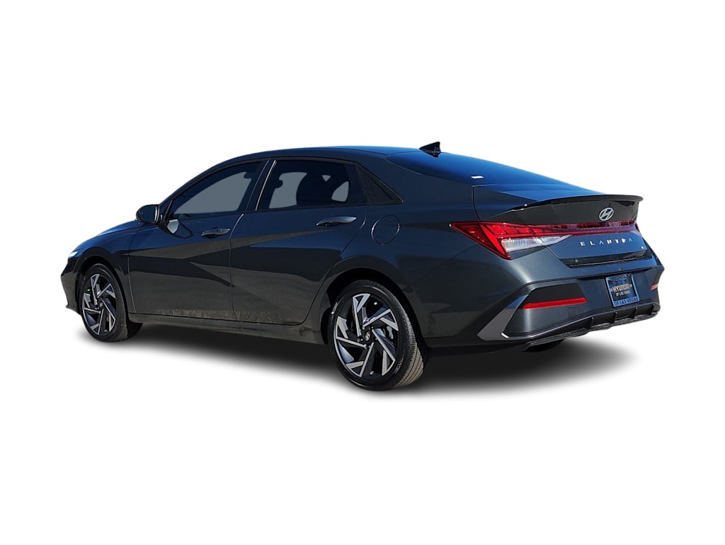 Thumbnail: 2025 Hyundai Elantra - 4