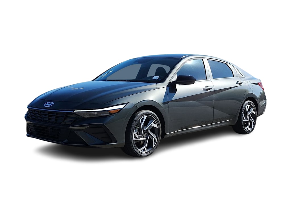 Thumbnail: 2025 Hyundai Elantra - 17