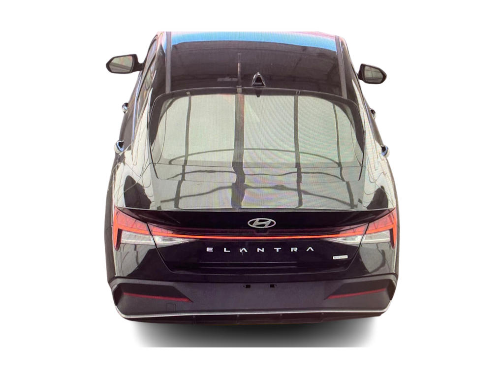Thumbnail: 2025 Hyundai Elantra - 4
