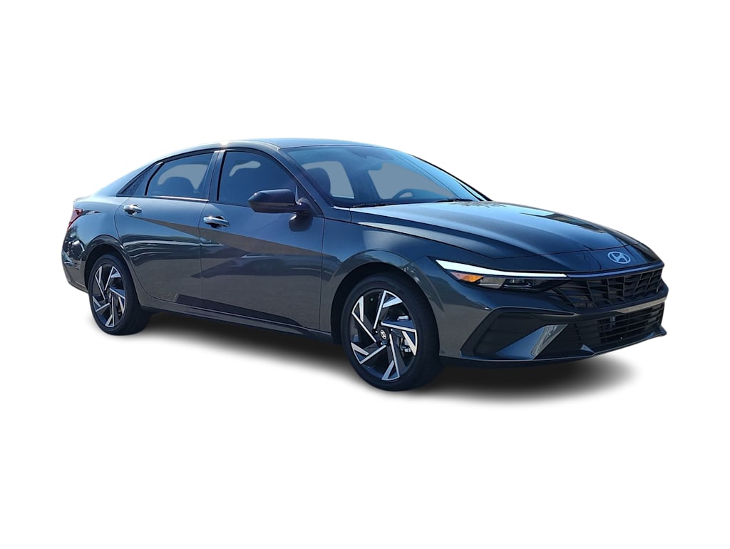 Thumbnail: 2025 Hyundai Elantra - 16