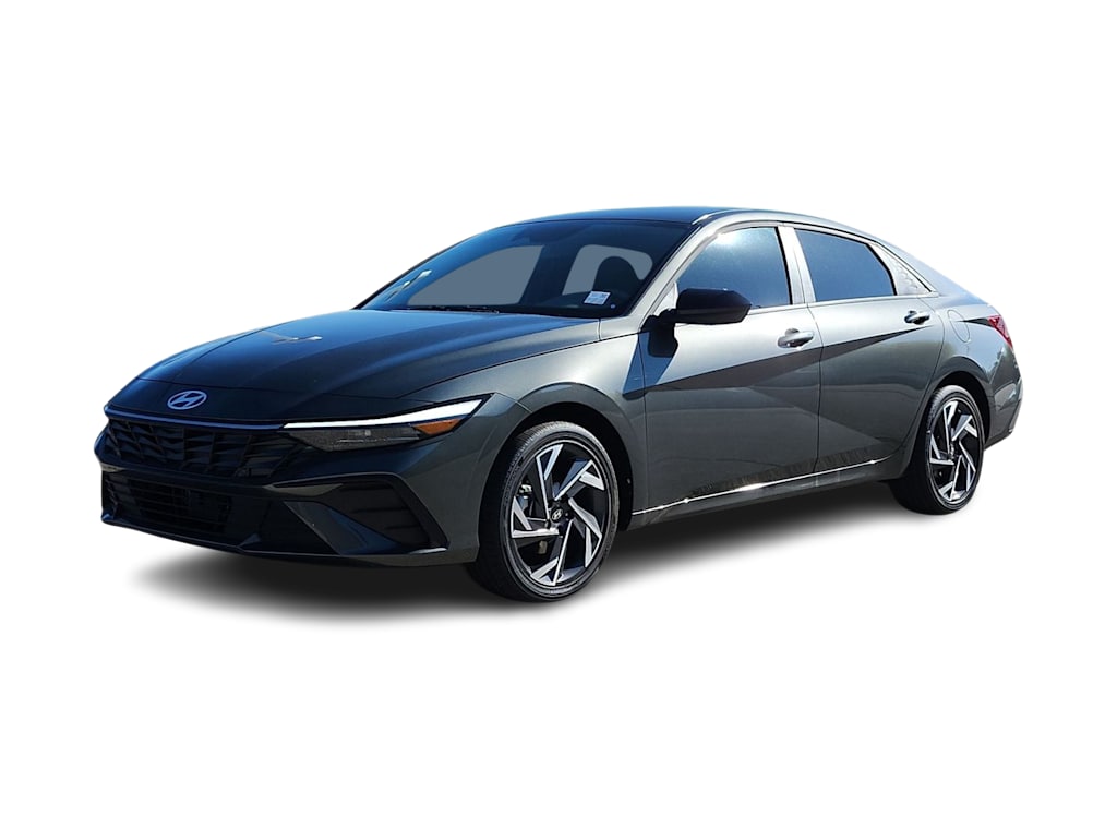 Thumbnail: 2025 Hyundai Elantra - 17