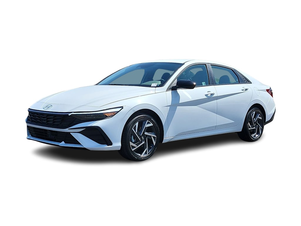 Thumbnail: 2025 Hyundai Elantra - 17