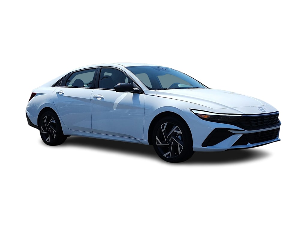 Thumbnail: 2025 Hyundai Elantra - 16
