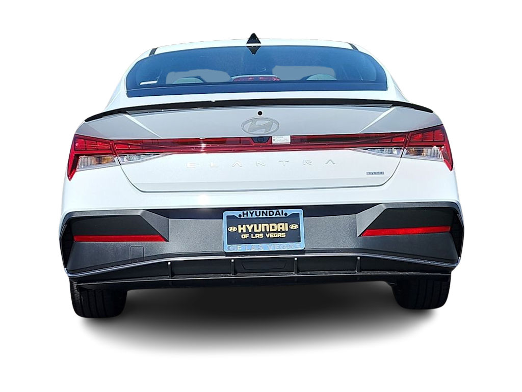 Thumbnail: 2025 Hyundai Elantra - 18