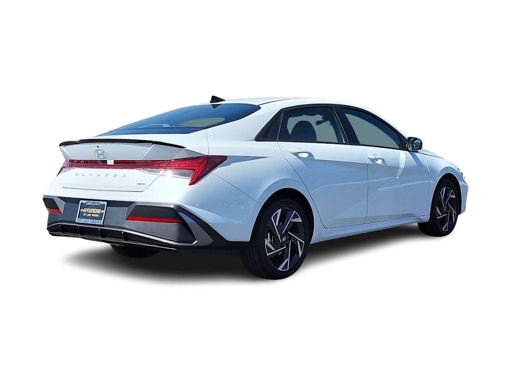 Thumbnail: 2025 Hyundai Elantra - 19