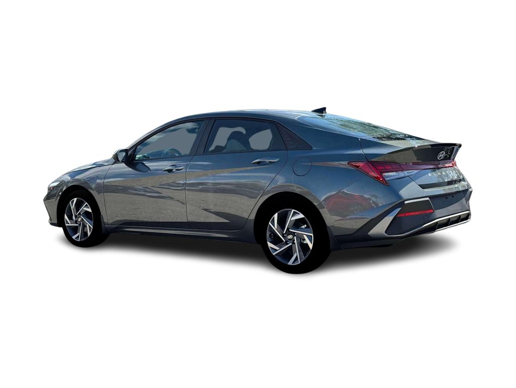 Thumbnail: 2025 Hyundai Elantra - 4