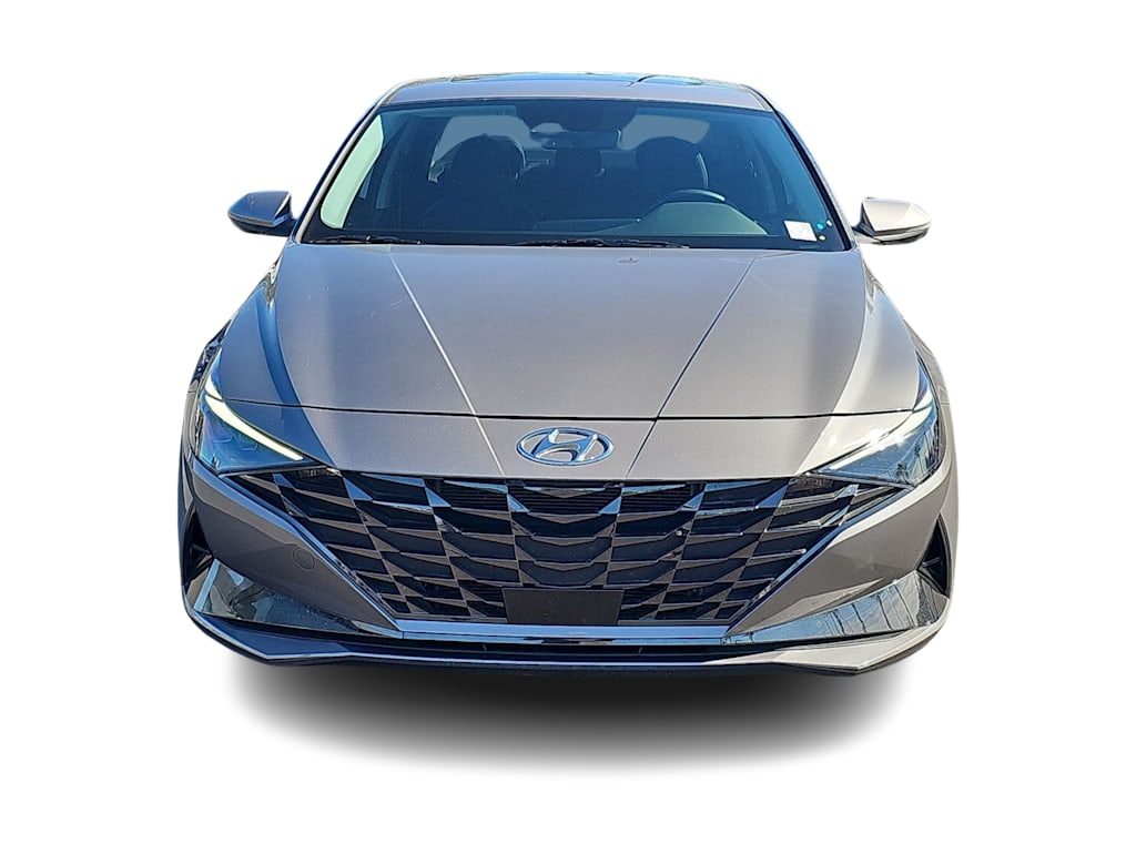 Thumbnail: 2023 Hyundai Elantra - 4