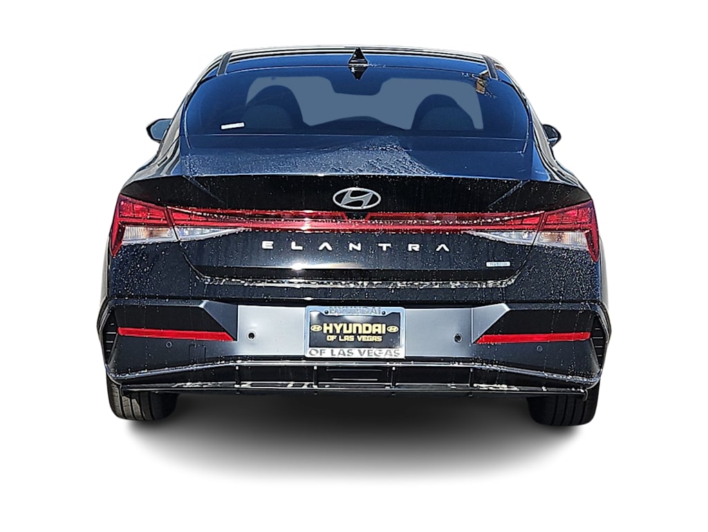 Thumbnail: 2024 Hyundai Elantra - 25