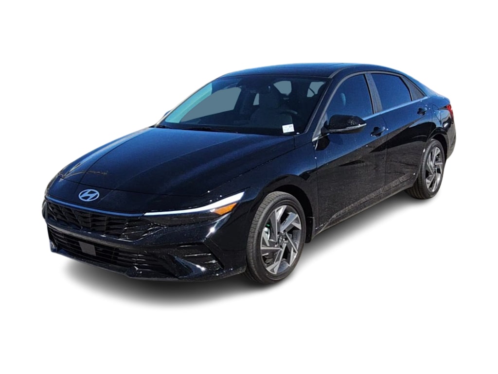 Thumbnail: 2024 Hyundai Elantra - 18