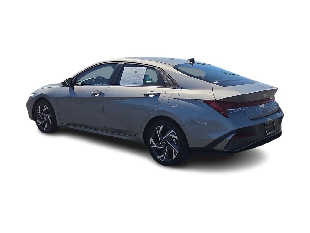 Thumbnail: 2025 Hyundai Elantra - 4