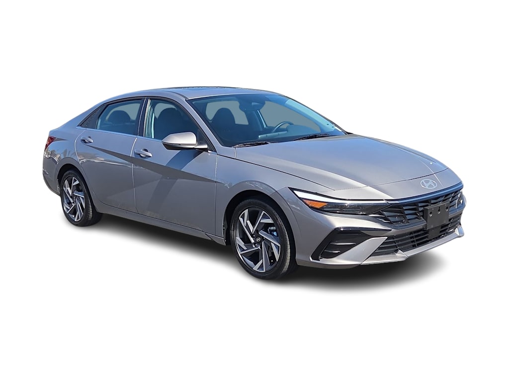 Thumbnail: 2025 Hyundai Elantra - 20