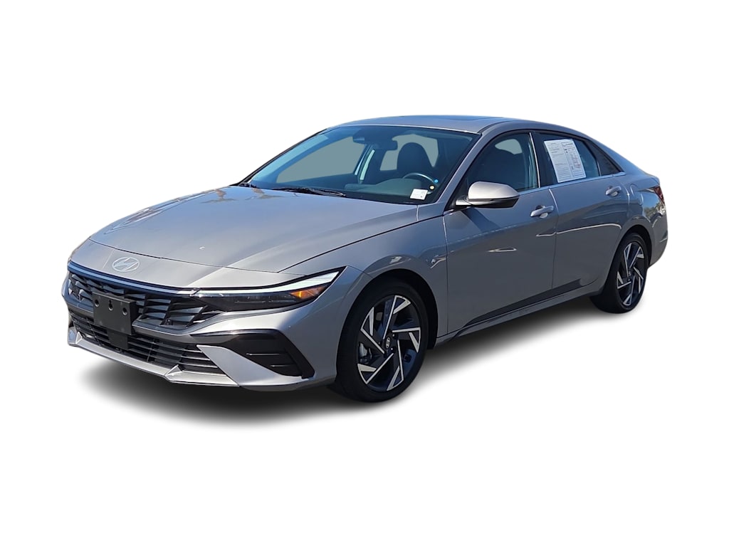 Thumbnail: 2025 Hyundai Elantra - 21