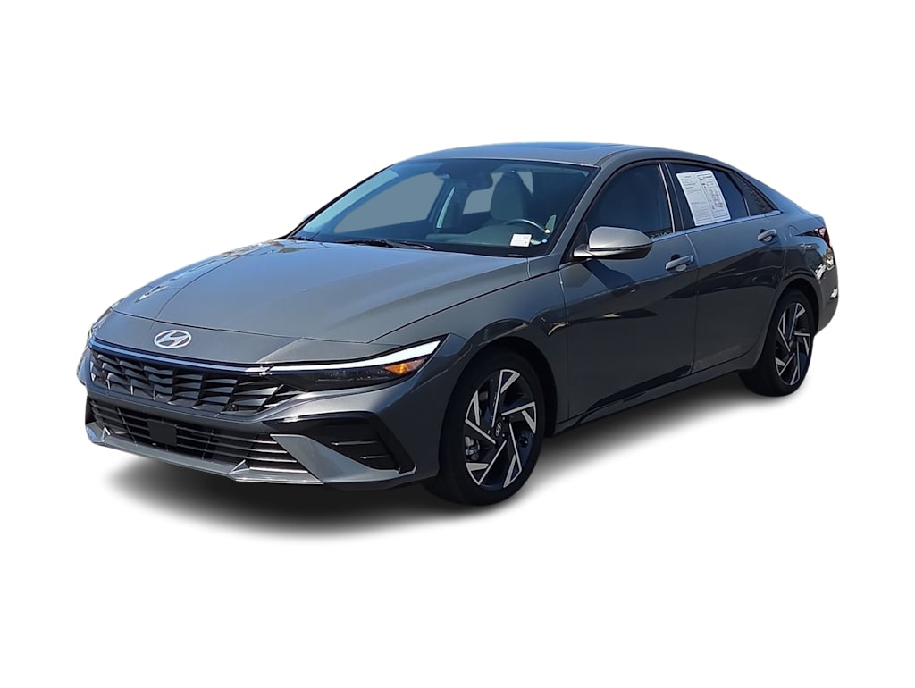 Thumbnail: 2025 Hyundai Elantra - 21