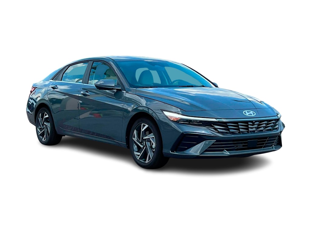Thumbnail: 2025 Hyundai Elantra - 17