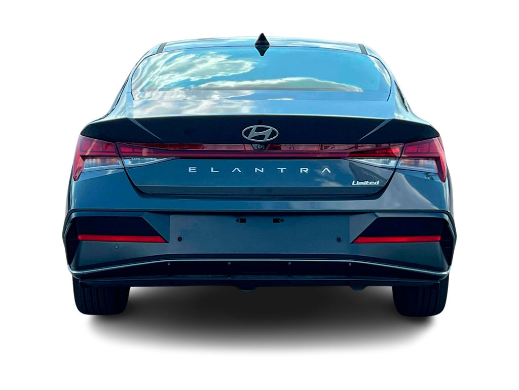 Thumbnail: 2025 Hyundai Elantra - 5