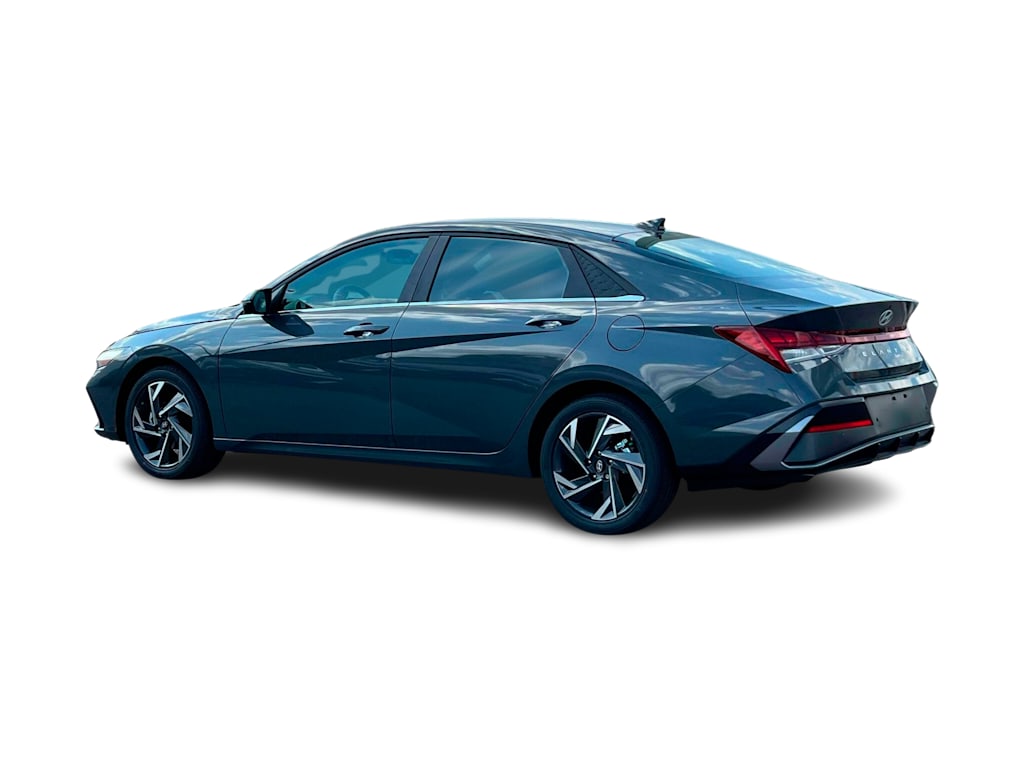 Thumbnail: 2025 Hyundai Elantra - 4