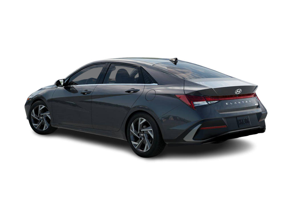Thumbnail: 2026 Hyundai Elantra - 4