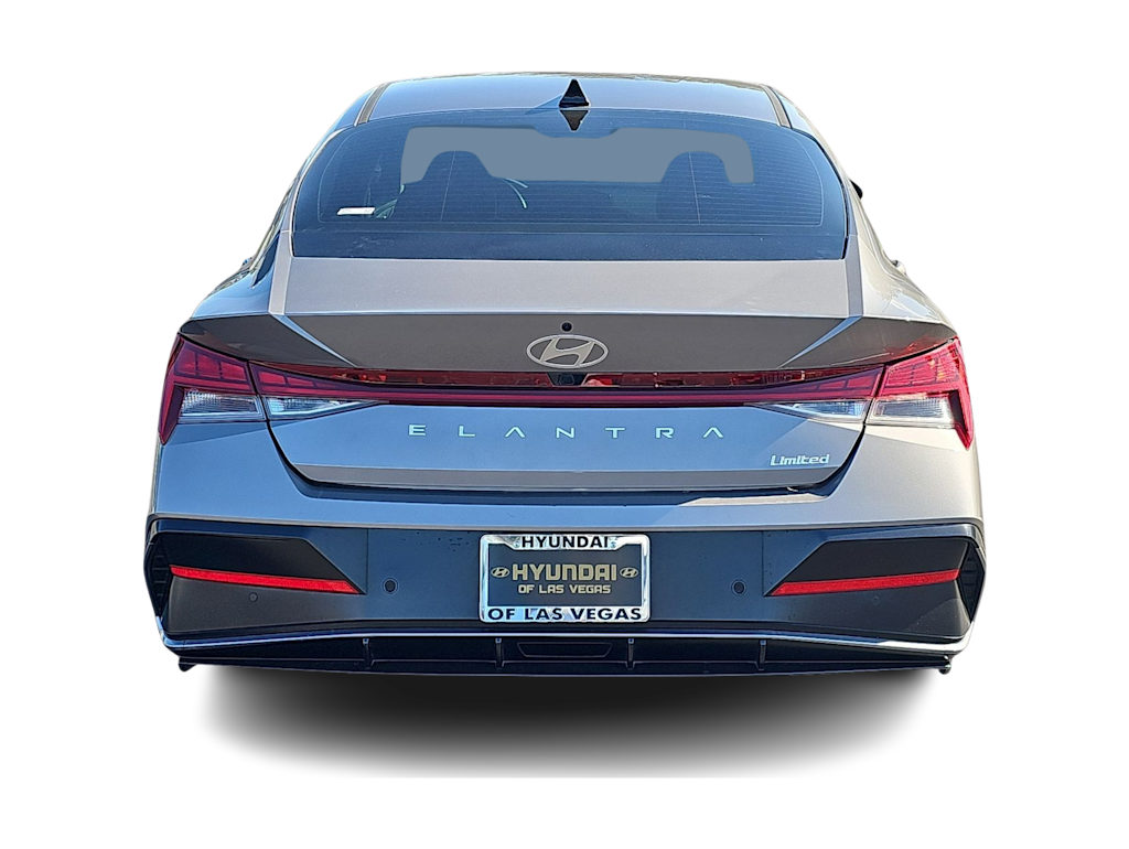 Thumbnail: 2024 Hyundai Elantra - 5