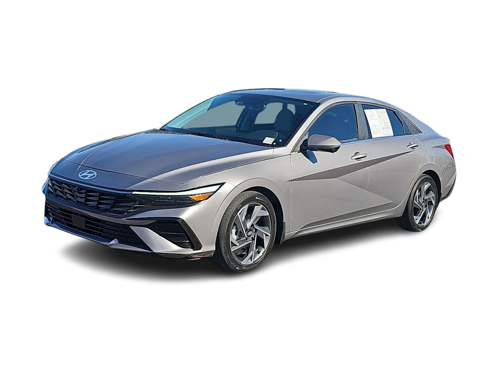 Thumbnail: 2024 Hyundai Elantra - 20