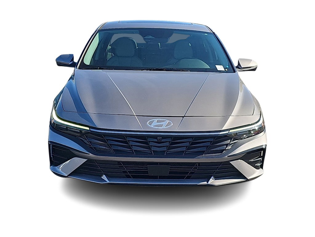 Thumbnail: 2024 Hyundai Elantra - 6